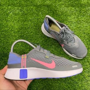 Nike REPOSTO (GS) DA3260-002 size 5.5 - A038